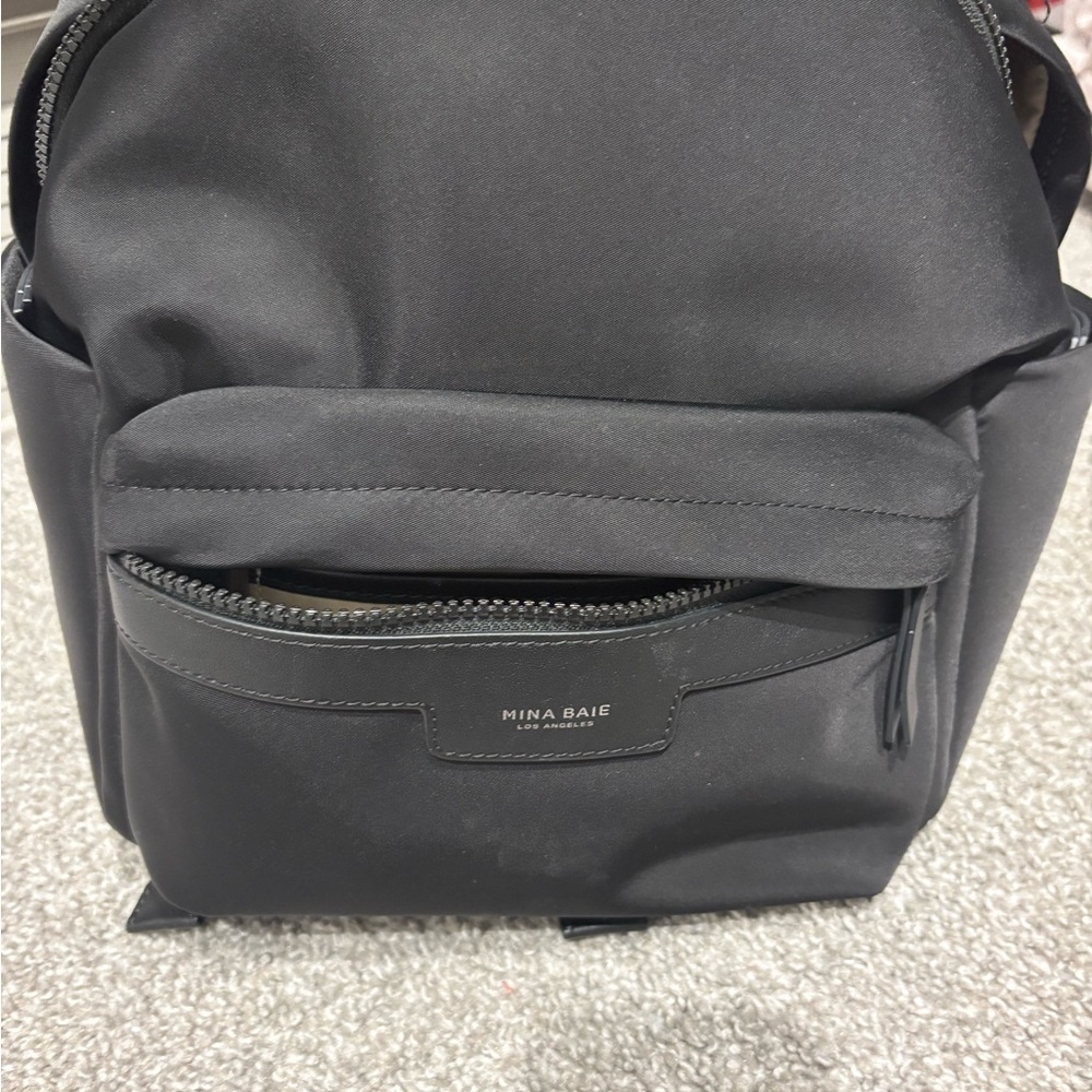 Mina Baie Black Baby Bag sold !!